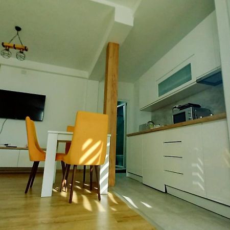 Bjanka Square Apartments Szkopje Kültér fotó
