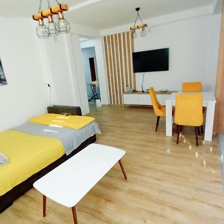 Bjanka Square Apartments Szkopje Kültér fotó