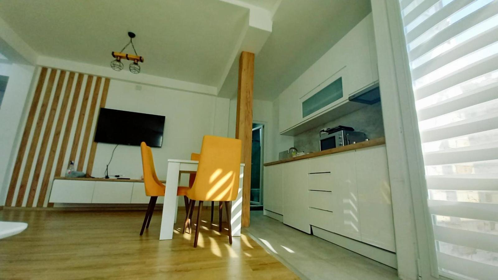 Bjanka Square Apartments Szkopje Kültér fotó