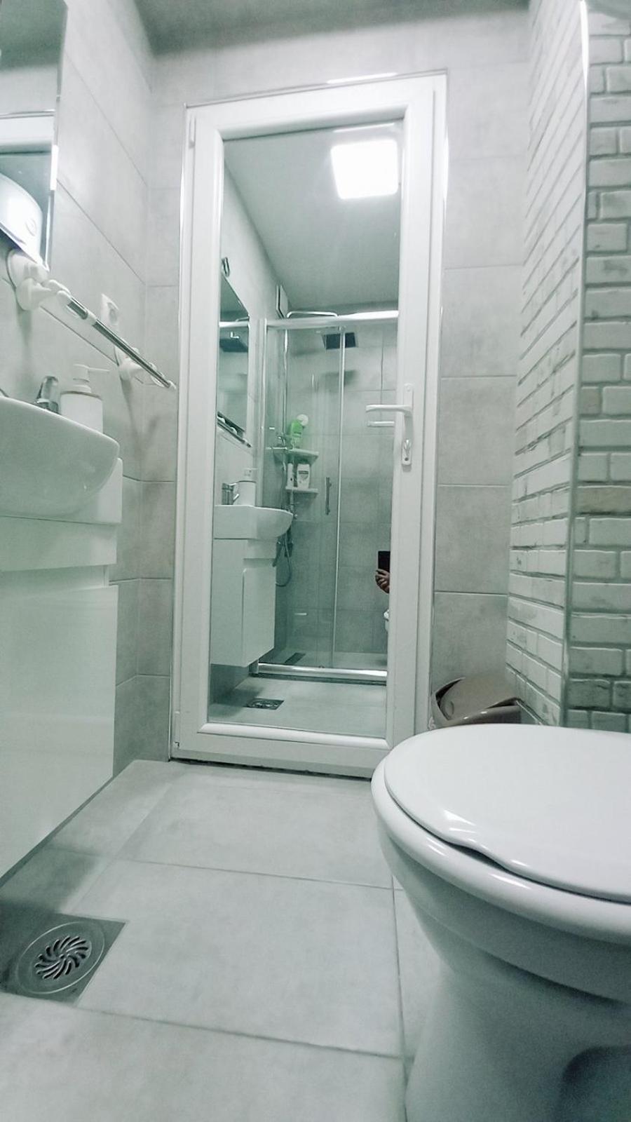 Bjanka Square Apartments Szkopje Kültér fotó